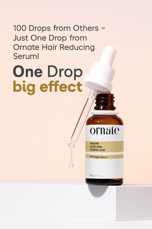 Sérum Cheveux Huile d’Œufs de Fourmis