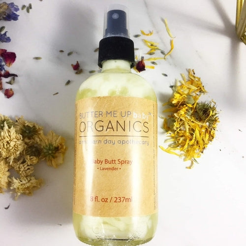 Spray Fesses Bébé Bio