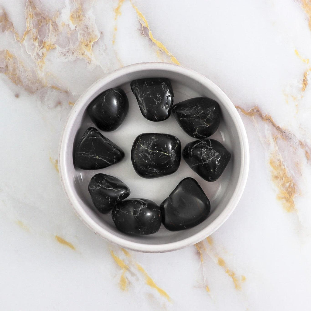 Tourmaline Noire – Pierre Roulée