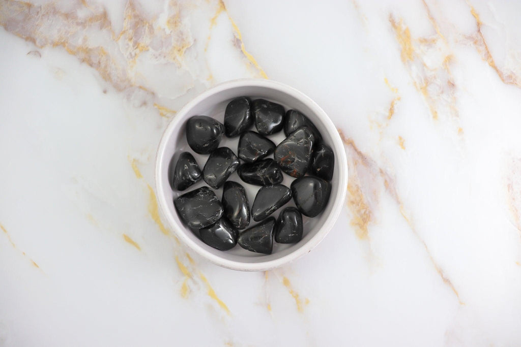 Tourmaline Noire – Pierre Roulée