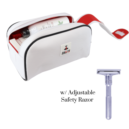 Kit de Soin & Rasage Essentiel