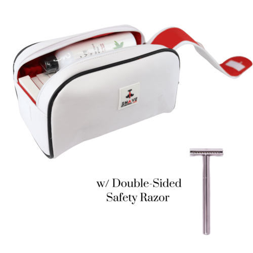 Kit de Soin & Rasage Essentiel