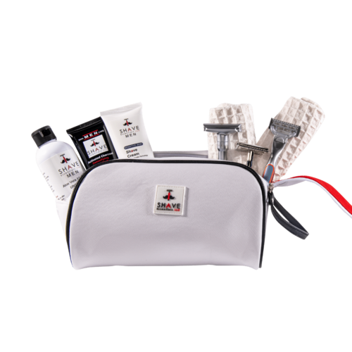Kit de Soin & Rasage Essentiel